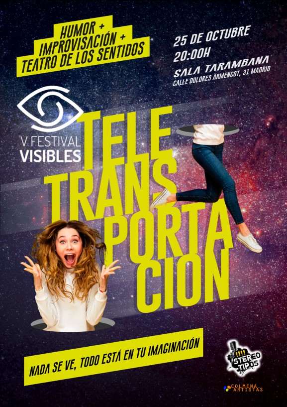 Teletransportación